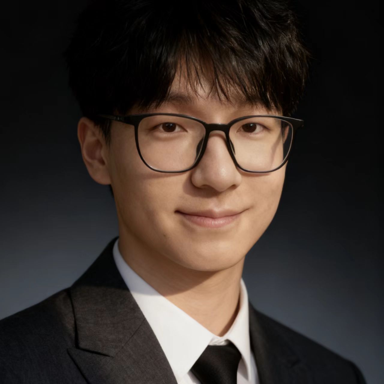 Portrait of Zexi Wu